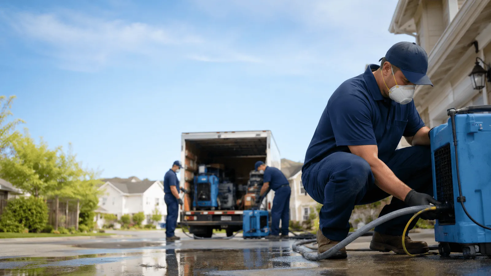 Trusted residential crawlspace mold remediation services in Winchendon, MA